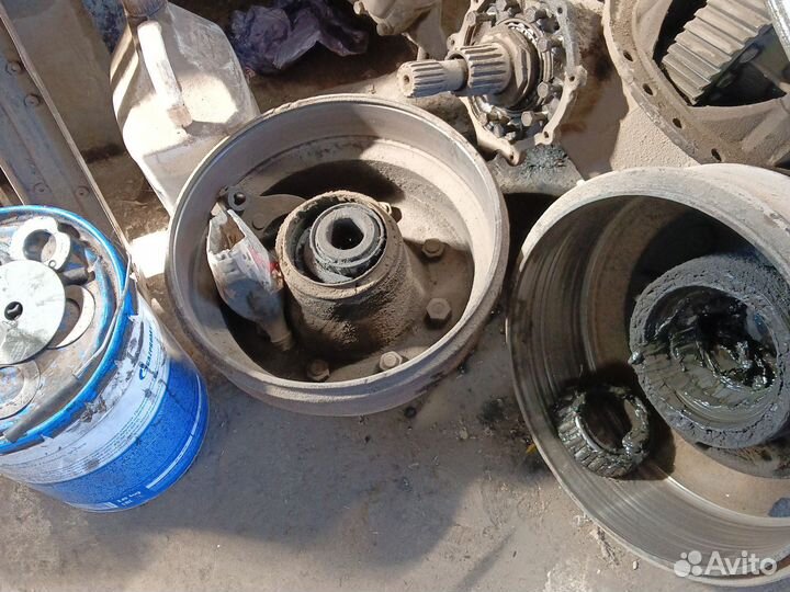 Ступицы ЗИЛ