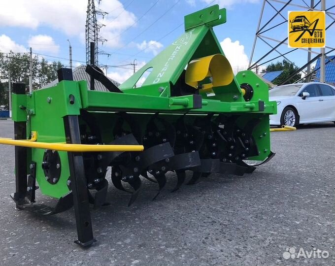 Почвофреза Kerland K1800, 2023