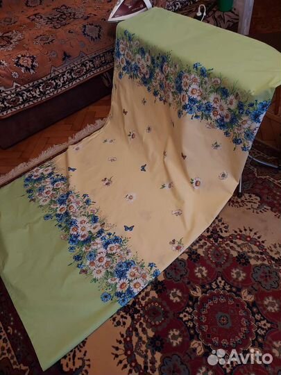 Постельное белье Хлопковый край