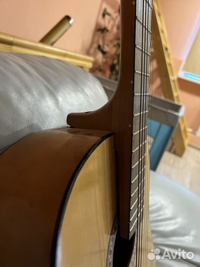 Классическая гитара бу