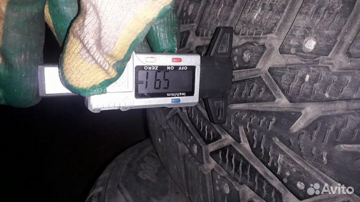 Nokian Tyres Hakkapeliitta 7 205/65 R15