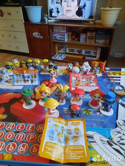 Коллекция sweet box