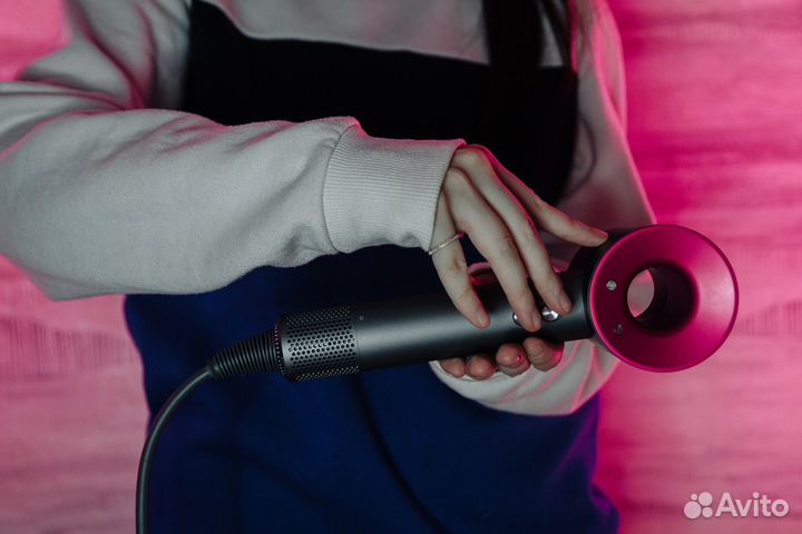 Фен Dyson Supersonic