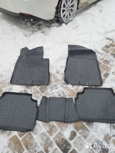 Коврики kia k5