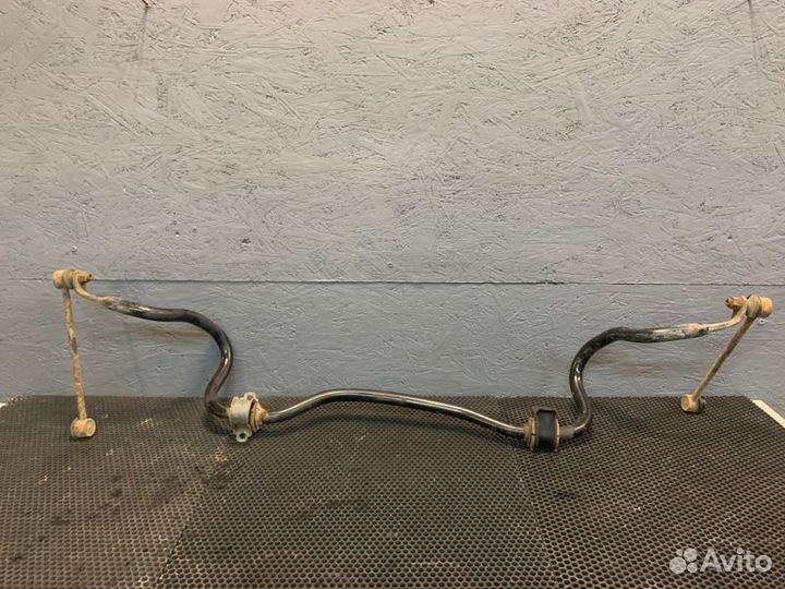 Стабилизатор поперечной устойчивости передний