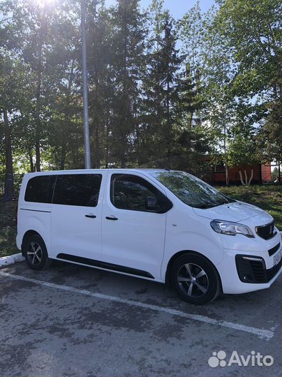 Аренда микроавтобуса, миневена с водителем 7 мест