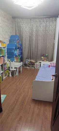 2-к. квартира, 40,9 м², 4/4 эт.