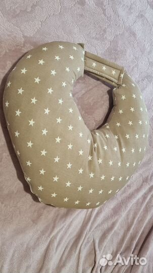 Подушка для кормления грудью
