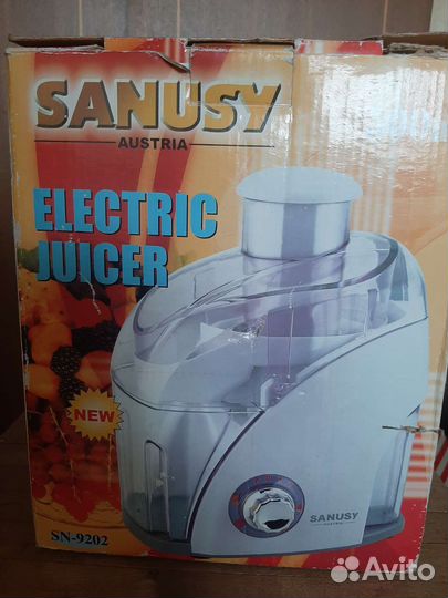 Соковыжималка