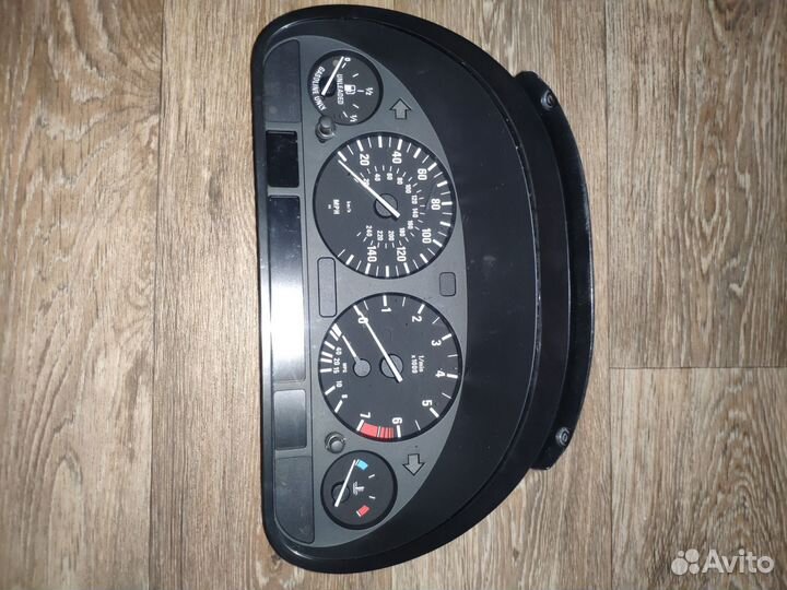 Приборная панель бмв е53, е39