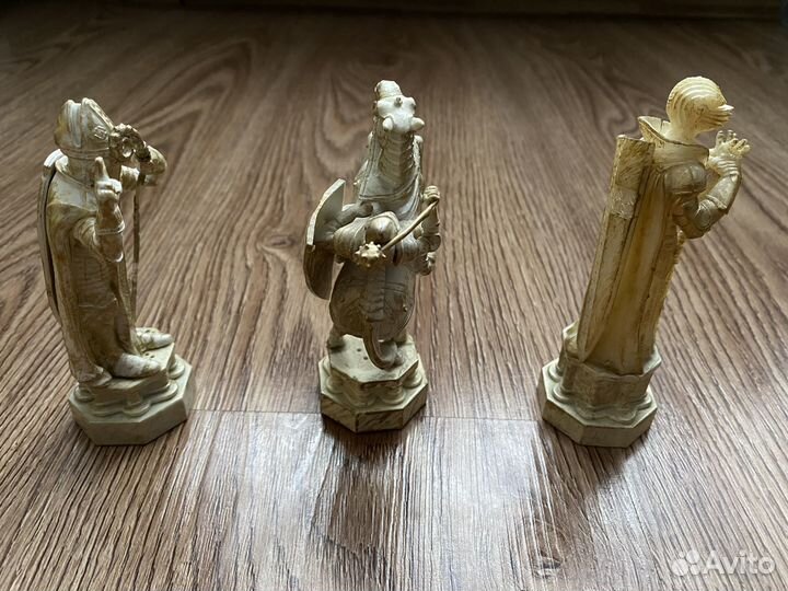 Шахматные фигуры (Гарри Потер)