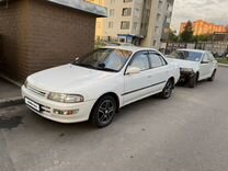 Toyota Carina 1.8 AT, 1992, 290 000 км, с пробегом, цена 250 000 руб.