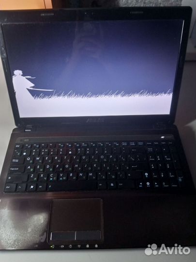 Asus K53SD