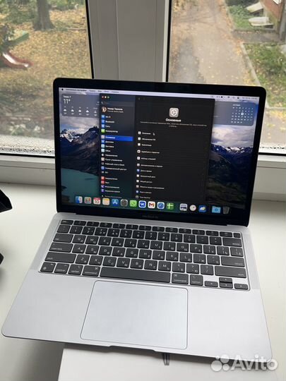 Apple macbook air 13 2020 m1 в идеале