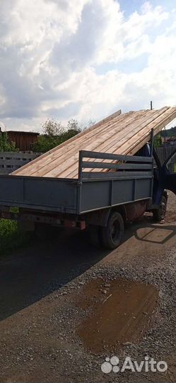 Услуги самосвала