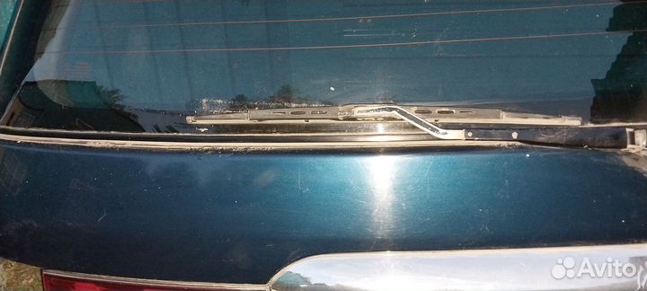 Пятая дверь