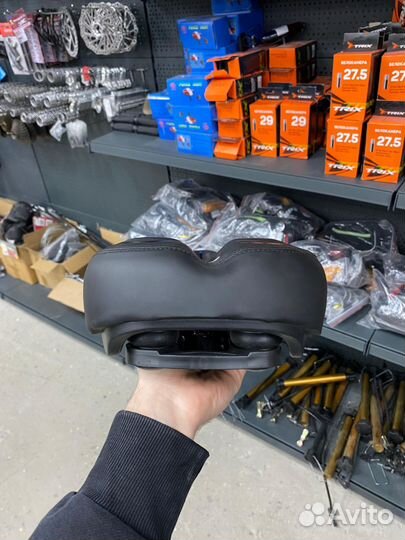 Сидушка для велосипеда JAK