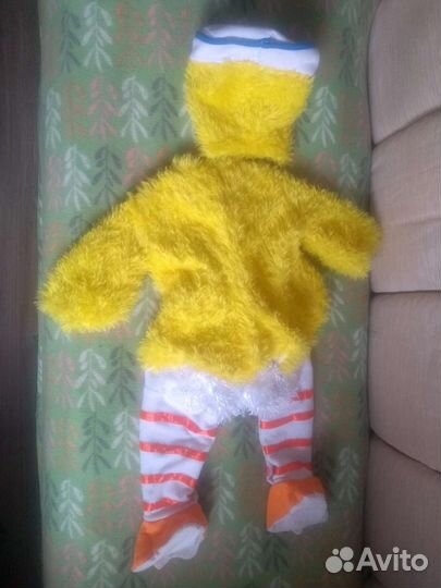 Карнавальный костюм утёнка