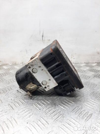 Блок ABS Opel Astra хэтчбэк 5 дв. 1.6 A16XER 2013
