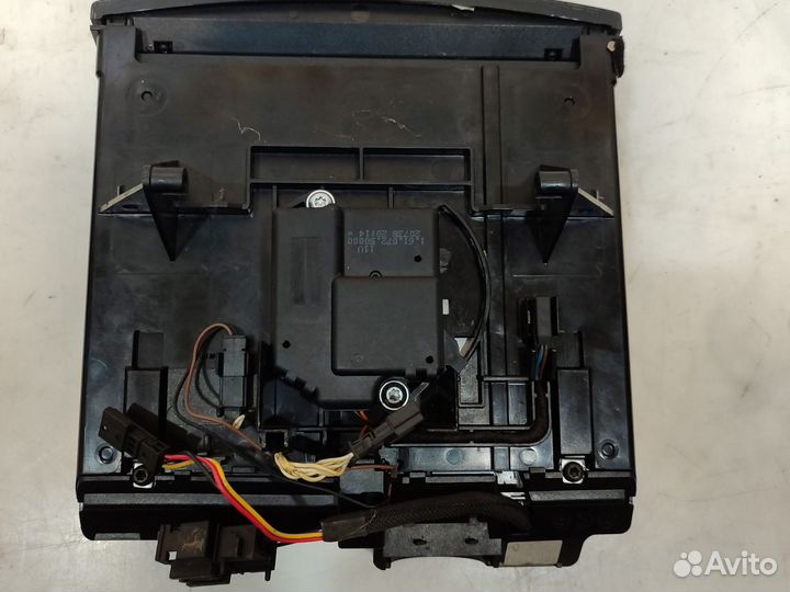 Блок кнопок передней панели Mercedes E-Class W211