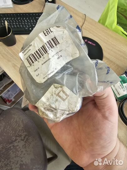 Сайлентблок переднего нижнего рычага задний