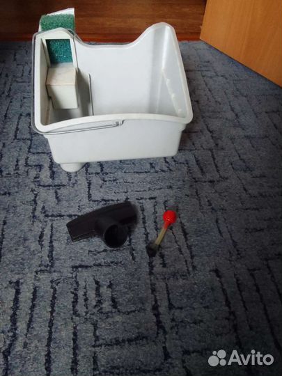 Ведро для пылесоса томас