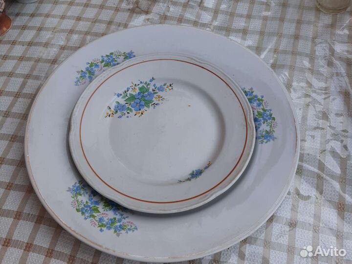 Винтажная посуда