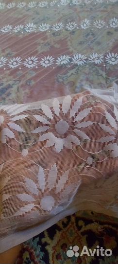 Шторы, тюль