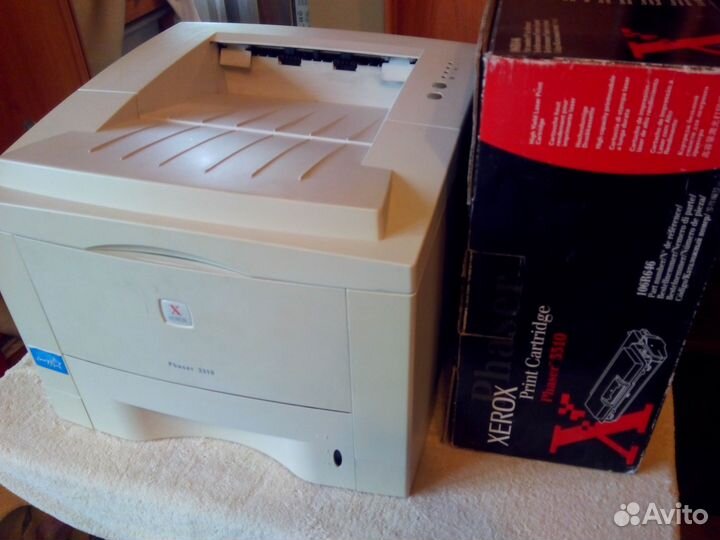 Принтер Xerox Phaser 3310