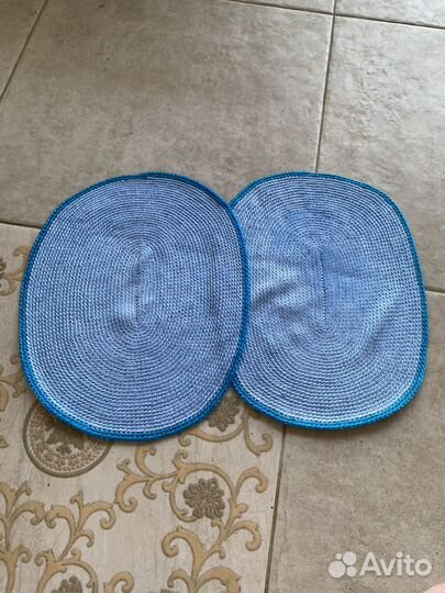 Салфетки их хлопка