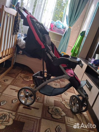Прогулочная коляска бу