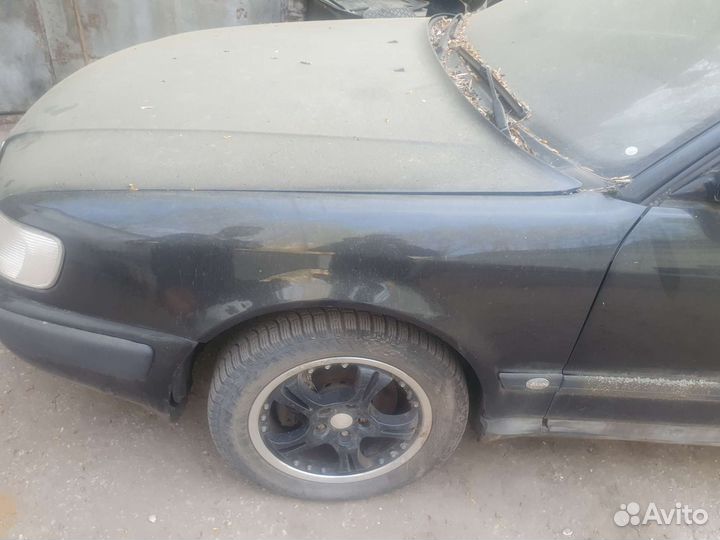 Ноускат Audi 100 C4 45кузов 2.6 МКПП