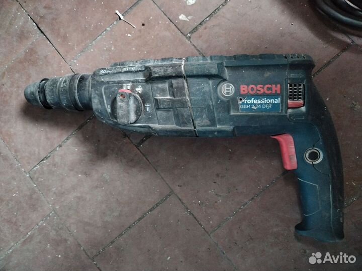 Перфоратор bosch