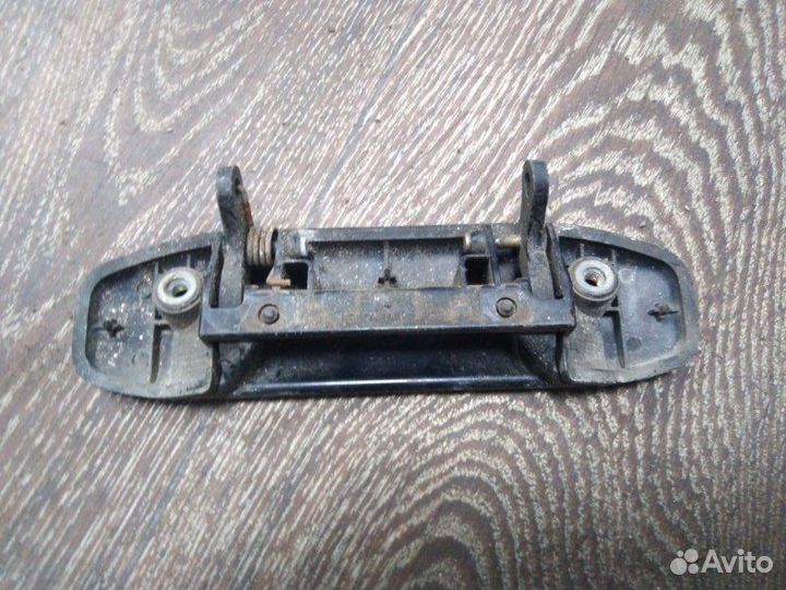 Ручка двери внешняя задняя правая Mitsubishi