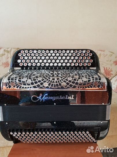 Итальянский баян