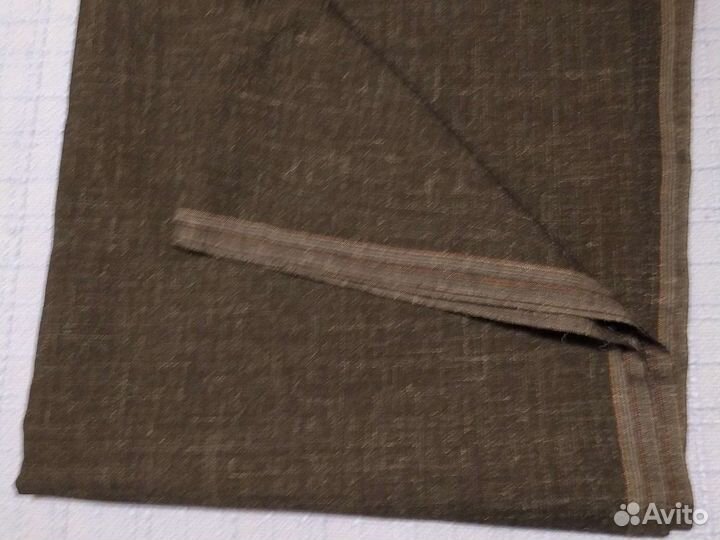 Отрезы ткани СССР шерсть