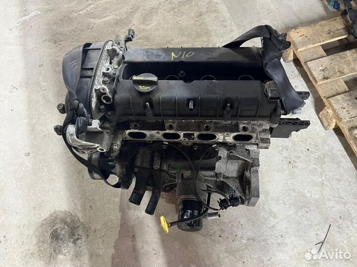 Двигатели контр. Ford Focus Mondeo S-max