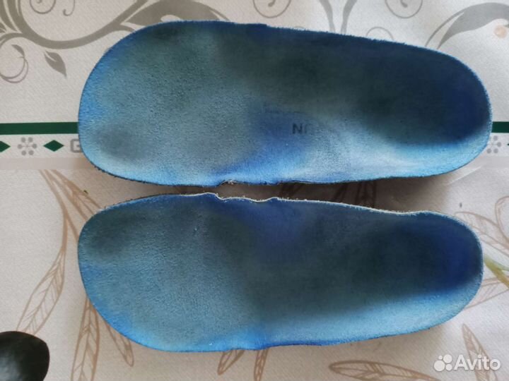 Ортопедические стельки orto fun