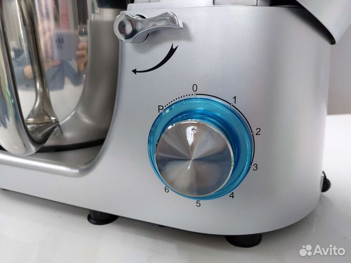 Миксер планетарный Starwind 1600Вт/7л Новый