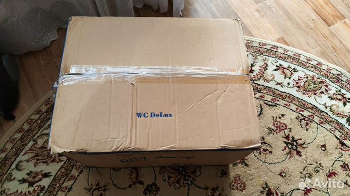 Санитарное кресло туалет новое