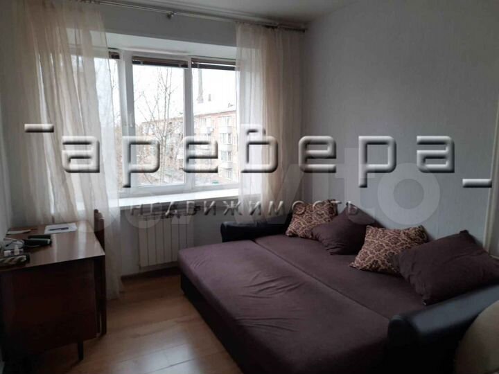 1-к. квартира, 31 м², 4/5 эт.