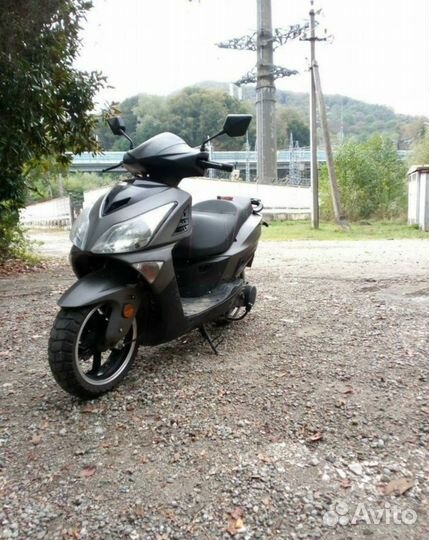 Motoland paladin 150
