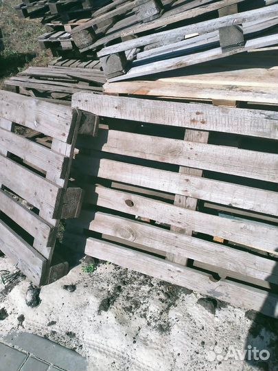 Поддоны деревянные отдам бесплатно самовывоз
