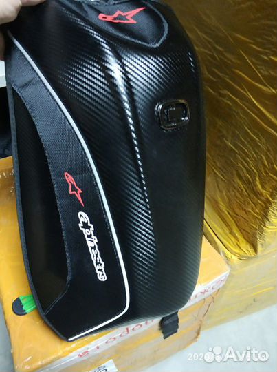 Рюкзак для мотоцикла AlpineStar новый