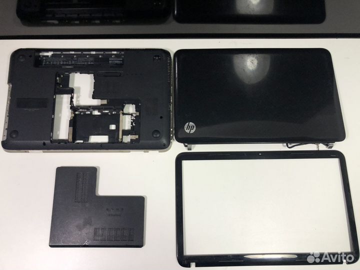 HP Pavilion dv6-6c50er на запчасти