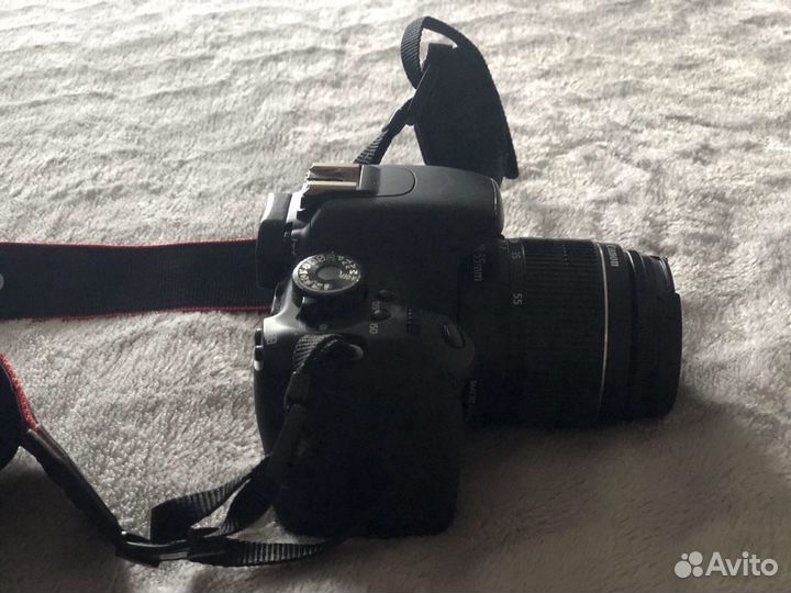 Canon EOS 600D Kit 18-55