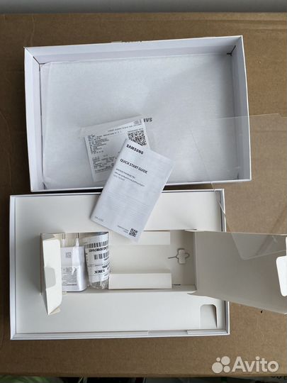 Samsung Galaxy Tab A8 10.5 128GB LTE SM-X205