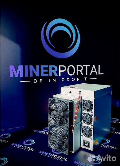 Asic Antminer S19Hydro