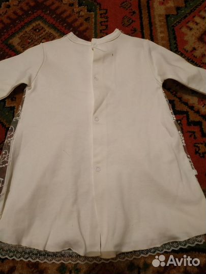 Платье новое