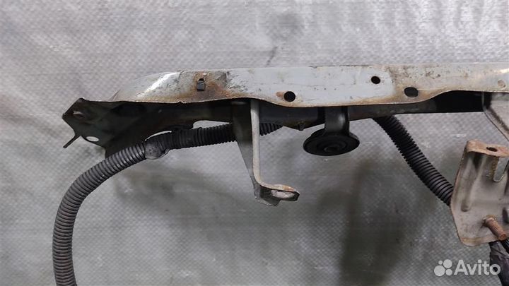 Панель передняя Nissan Tiida 2008